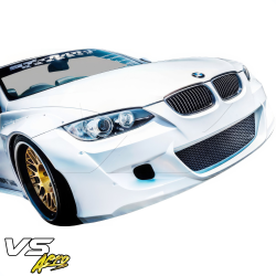 VSaero FRP TKYO Wide Body Front Bumper for BMW M3 (E92) 2008-2013 > 2dr image - 15