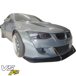 VSaero FRP TKYO Wide Body Front Bumper for BMW M3 (E92) 2008-2013 > 2dr image - 18