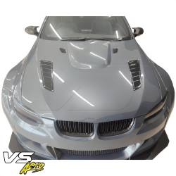 VSaero FRP TKYO Wide Body Front Bumper for BMW M3 (E92) 2008-2013 > 2dr image - 20
