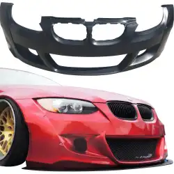 FRP TKYO Wide Body Front Bumper > BMW M3 (E92) 2008-2013 > 2dr image - 1