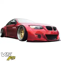 FRP TKYO Wide Body Front Bumper > BMW M3 (E92) 2008-2013 > 2dr image - 6