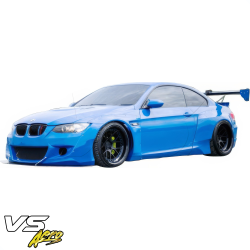 VSaero FRP TKYO Wide Body Front Bumper for BMW M3 (E92) 2008-2013 > 2dr image - 8