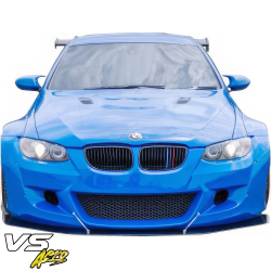 VSaero FRP TKYO Wide Body Front Bumper for BMW M3 (E92) 2008-2013 > 2dr image - 9