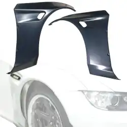 FRP TKYO Wide Body Fender Flares (front) 65mm > BMW M3 (E92) 2008-2013 > 2dr image - 11