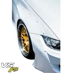 FRP TKYO Wide Body Fender Flares (front) 65mm > BMW M3 (E92) 2008-2013 > 2dr image - 14