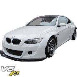 VSaero FRP TKYO Wide Body Fender Flares (front) 65mm for BMW M3 (E92) 2008-2013 > 2dr image - 17