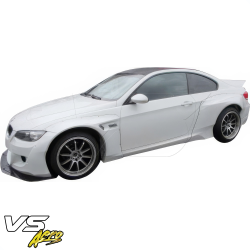 VSaero FRP TKYO Wide Body Fender Flares (front) 65mm for BMW M3 (E92) 2008-2013 > 2dr image - 18