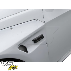 VSaero FRP TKYO Wide Body Fender Flares (front) 65mm for BMW M3 (E92) 2008-2013 > 2dr image - 19