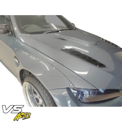 VSaero FRP TKYO Wide Body Fender Flares (front) 65mm for BMW M3 (E92) 2008-2013 > 2dr image - 21