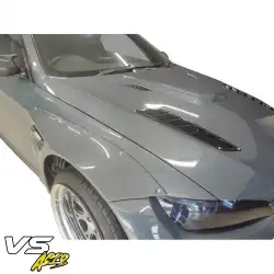 FRP TKYO Wide Body Fender Flares (front) 65mm > BMW M3 (E92) 2008-2013 > 2dr image - 21