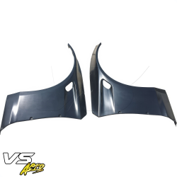 VSaero FRP TKYO Wide Body Fender Flares (front) 65mm for BMW M3 (E92) 2008-2013 > 2dr image - 2