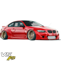 VSaero FRP TKYO Wide Body Fender Flares (front) 65mm for BMW M3 (E92) 2008-2013 > 2dr image - 5