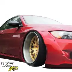 FRP TKYO Wide Body Fender Flares (front) 65mm > BMW M3 (E92) 2008-2013 > 2dr image - 6