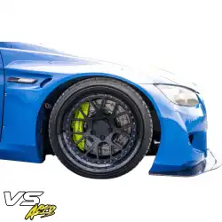 FRP TKYO Wide Body Fender Flares (front) 65mm > BMW M3 (E92) 2008-2013 > 2dr image - 7