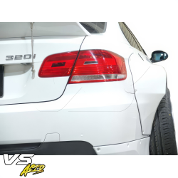 VSaero FRP TKYO Wide Body Fender Flares (rear) 90mm for BMW M3 (E92) 2008-2013 > 2dr image - 15