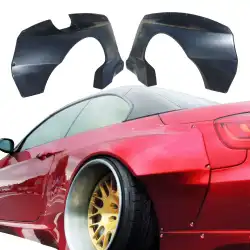 FRP TKYO Wide Body Fender Flares (rear) 90mm > BMW M3 (E92) 2008-2013 > 2dr image - 1
