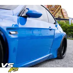 FRP TKYO Wide Body Fender Flares (rear) 90mm > BMW M3 (E92) 2008-2013 > 2dr image - 8