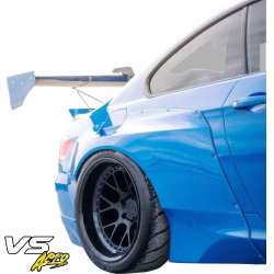 VSaero FRP TKYO Wide Body Fender Flares (rear) 90mm for BMW M3 (E92) 2008-2013 > 2dr image - 10