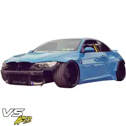 FRP TKYO Wide Body Fender Flares (rear) 90mm > BMW M3 (E92) 2008-2013 > 2dr image - 11