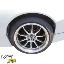 VSaero FRP TKYO Rear Add-ons for BMW M3 (E92) 2008-2013 > 2dr image - 20