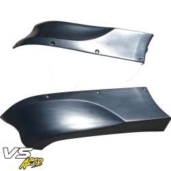 VSaero FRP TKYO Rear Add-ons for BMW M3 (E92) 2008-2013 > 2dr image - 4