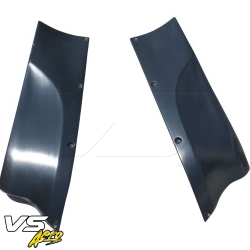 VSaero FRP TKYO Rear Add-ons for BMW M3 (E92) 2008-2013 > 2dr image - 5