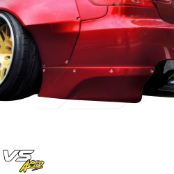 VSaero FRP TKYO Rear Add-ons for BMW M3 (E92) 2008-2013 > 2dr image - 6