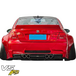 VSaero FRP TKYO Rear Add-ons for BMW M3 (E92) 2008-2013 > 2dr image - 7