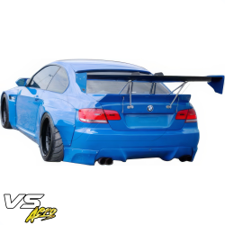 VSaero FRP TKYO Rear Add-ons for BMW M3 (E92) 2008-2013 > 2dr image - 8