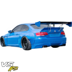 VSaero FRP TKYO Rear Add-ons for BMW M3 (E92) 2008-2013 > 2dr image - 9