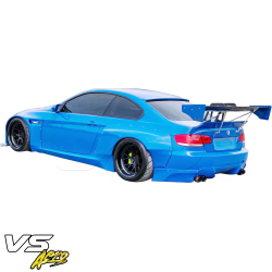 VSaero FRP TKYO Rear Add-ons for BMW M3 (E92) 2008-2013 > 2dr image - 10