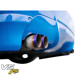 VSaero FRP TKYO Rear Add-ons for BMW M3 (E92) 2008-2013 > 2dr image - 12