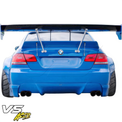 VSaero FRP TKYO Rear Add-ons for BMW M3 (E92) 2008-2013 > 2dr image - 13