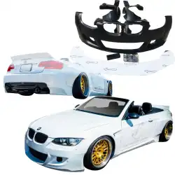 FRP TKYO Wide Body Body Kit > BMW M3 (E92) 2008-2013 > 2dr image - 6
