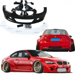 FRP TKYO Wide Body Body Kit > BMW M3 (E92) 2008-2013 > 2dr image - 1