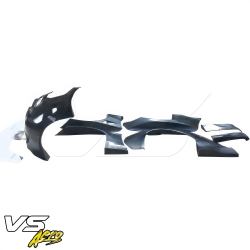 VSaero FRP TKYO Wide Body Body Kit for BMW M3 (E92) 2008-2013 > 2dr image - 3