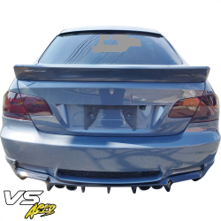 VSaero FRP TKYO Spoiler Wing for BMW M3 (E92) 2008-2013 > 2dr image - 15