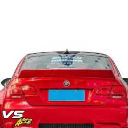 VSaero FRP TKYO Spoiler Wing for BMW M3 (E92) 2008-2013 > 2dr image - 5