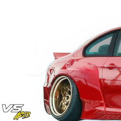 VSaero FRP TKYO Spoiler Wing for BMW M3 (E92) 2008-2013 > 2dr image - 6