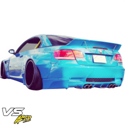 VSaero FRP TKYO Spoiler Wing for BMW M3 (E92) 2008-2013 > 2dr image - 8