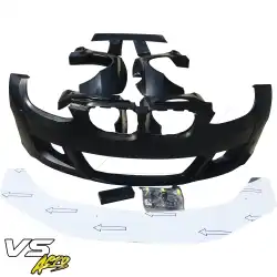 FRP TKYO Wide Body Kit w Wing > BMW M3 (E92) 2008-2013 > 2dr image - 3