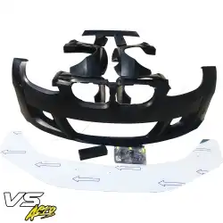 FRP TKYO Wide Body Kit w Wing > BMW M3 (E92) 2008-2013 > 2dr image - 4