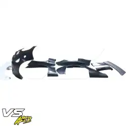 FRP TKYO Wide Body Kit w Wing > BMW M3 (E92) 2008-2013 > 2dr image - 6