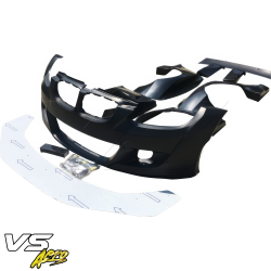 VSaero FRP TKYO Wide Body Kit w Wing for BMW M3 (E92) 2008-2013 > 2dr image - 7