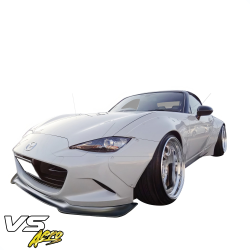 VSaero FRP TKYO Front Lip Valance for Mazda Miata MX-5 (ND) 2016-2021 image - 21