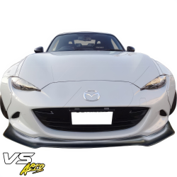 VSaero FRP TKYO Front Lip Valance for Mazda Miata MX-5 (ND) 2016-2021 image - 22