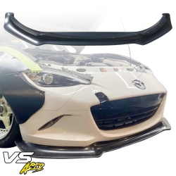 VSaero FRP TKYO Front Lip Valance for Mazda Miata MX-5 (ND) 2016-2021 image - 23