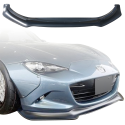 VSaero FRP TKYO Front Lip Valance for Mazda Miata MX-5 (ND) 2016-2021 image - 1