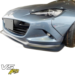 VSaero FRP TKYO Front Lip Valance for Mazda Miata MX-5 (ND) 2016-2021 image - 3