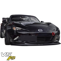 VSaero FRP TKYO Front Lip Valance for Mazda Miata MX-5 (ND) 2016-2021 image - 12